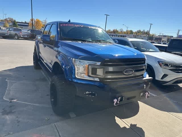 Thumbnail: 2018 Ford F-150 - 22