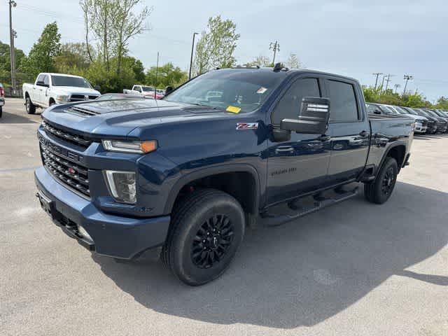 Thumbnail: 2022 Chevrolet Silverado 2500 - 17