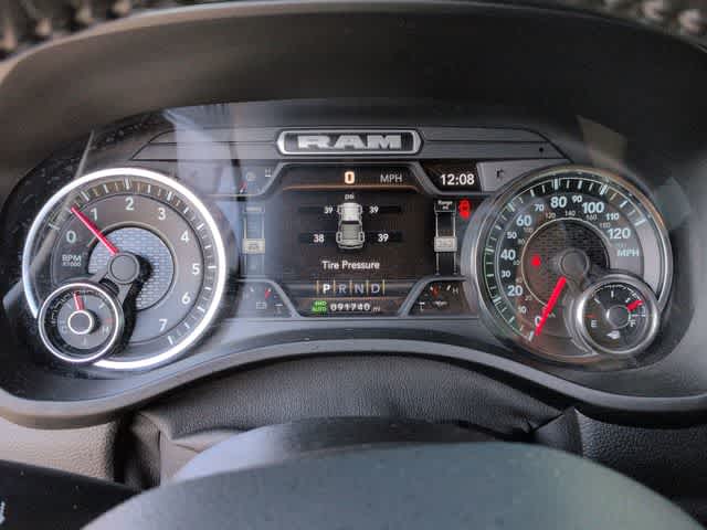Thumbnail: 2022 RAM 1500 - 33