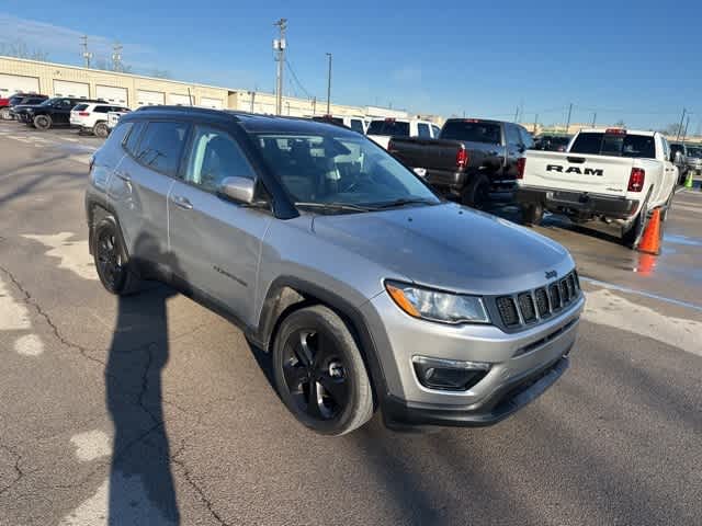 Thumbnail: 2021 Jeep Compass - 25