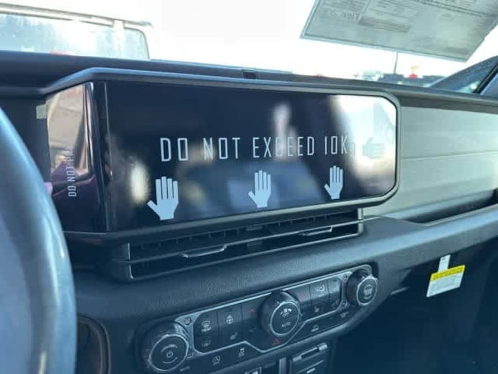 New 2026 Jeep Wrangler Sport SUV