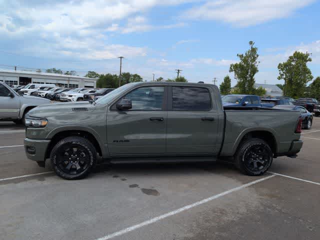 Thumbnail: 2026 RAM 1500 - 5