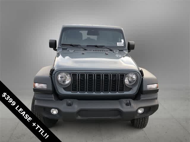 Thumbnail: 2026 Jeep Wrangler - 9