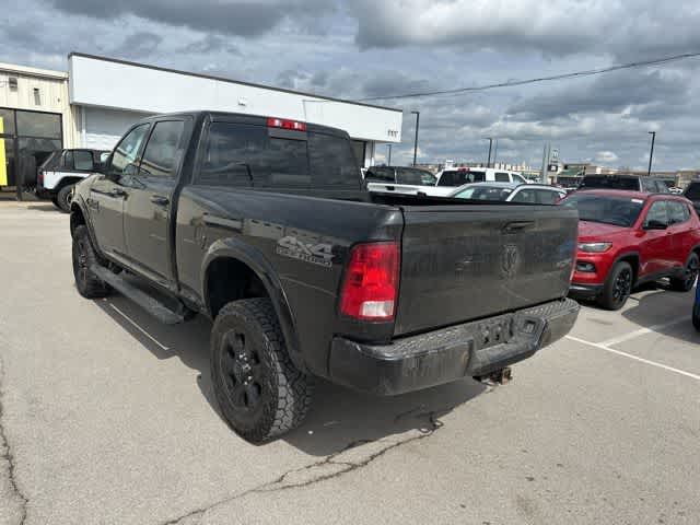 Thumbnail: 2018 RAM 2500 - 18
