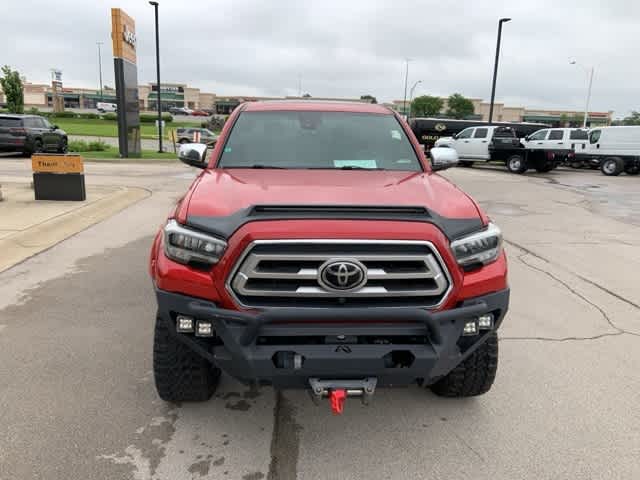 2020 Toyota Tacoma Limited 29