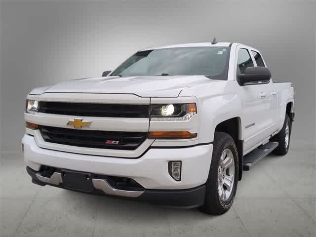 Thumbnail: 2018 Chevrolet Silverado 1500 - 4