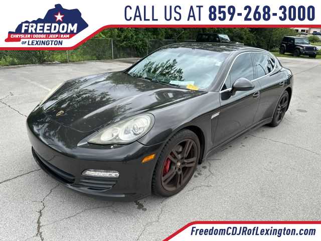 2010 Porsche Panamera S -
                  Lexington, KY