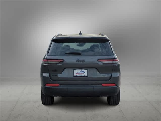 Thumbnail: 2025 Jeep Grand Cherokee L - 7