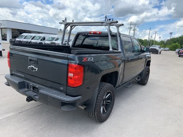 Thumbnail: 2018 Chevrolet Silverado 1500 - 20