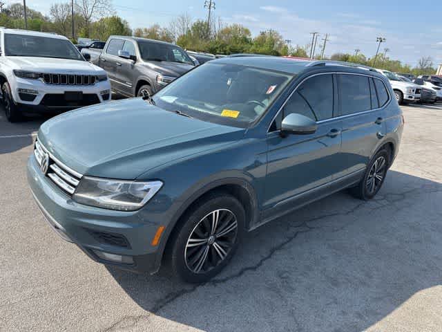 Thumbnail: 2019 Volkswagen Tiguan - 2