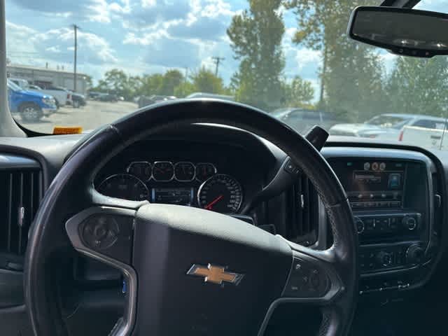 Thumbnail: 2014 Chevrolet Silverado 1500 - 4