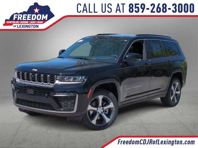 Thumbnail: 2026 Jeep Grand Cherokee L - 1