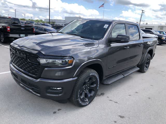 Thumbnail: 2026 RAM 1500 - 2