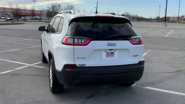 Thumbnail: 2020 Jeep Cherokee - 7
