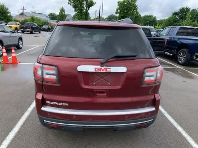Thumbnail: 2015 GMC Acadia - 10