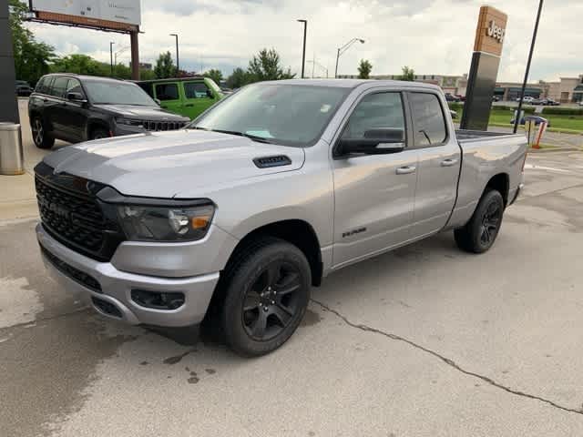 2022 RAM 1500 Big Horn 14