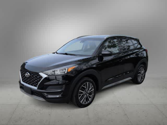Thumbnail: 2020 Hyundai Tucson - 4