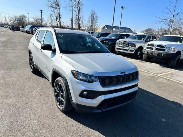 Thumbnail: 2026 Jeep Compass - 17