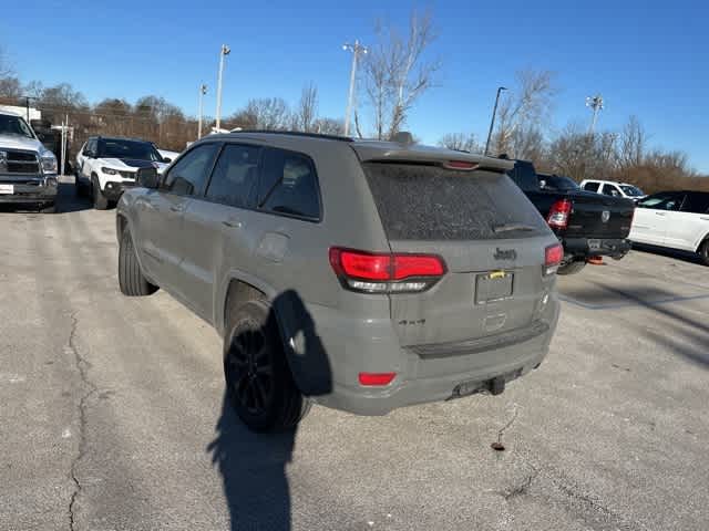 Thumbnail: 2021 Jeep Grand Cherokee - 19