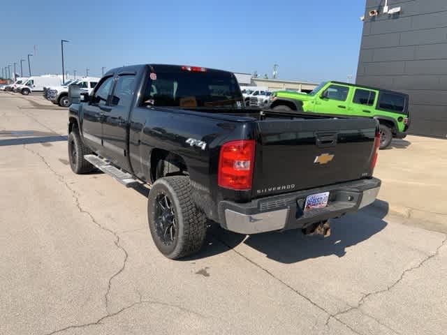 Thumbnail: 2012 Chevrolet Silverado 2500 - 19