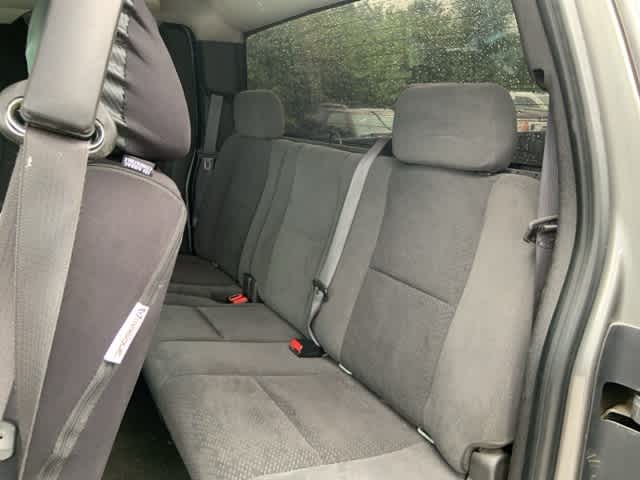 2008 Chevrolet Silverado 1500 LT 8