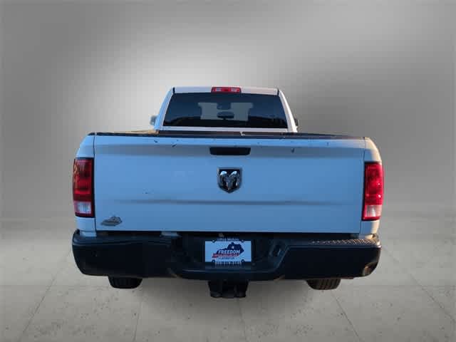 Thumbnail: 2017 RAM 2500 - 7