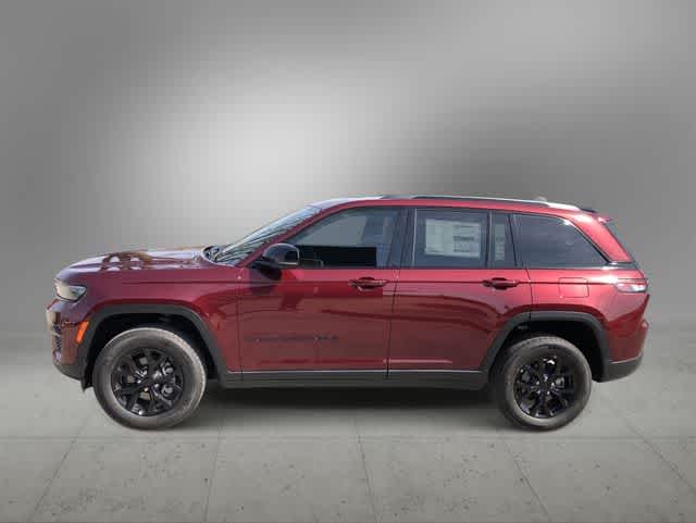 Thumbnail: 2025 Jeep Grand Cherokee - 3
