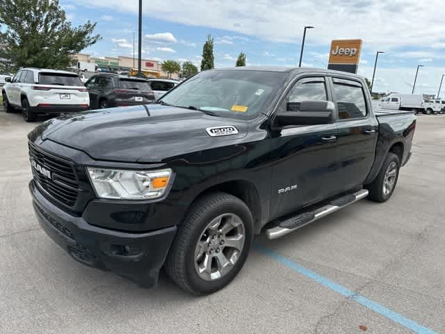 Thumbnail: 2019 RAM 1500 - 2