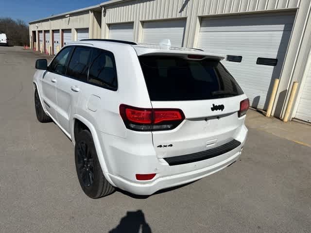 Thumbnail: 2018 Jeep Grand Cherokee - 19