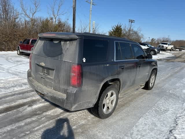 Thumbnail: 2015 Chevrolet Tahoe - 20