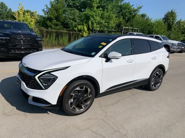 Thumbnail: 2023 Kia Sportage - 15