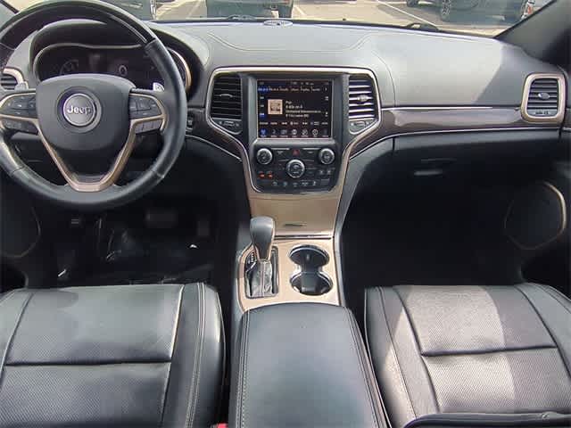 Thumbnail: 2016 Jeep Grand Cherokee - 16