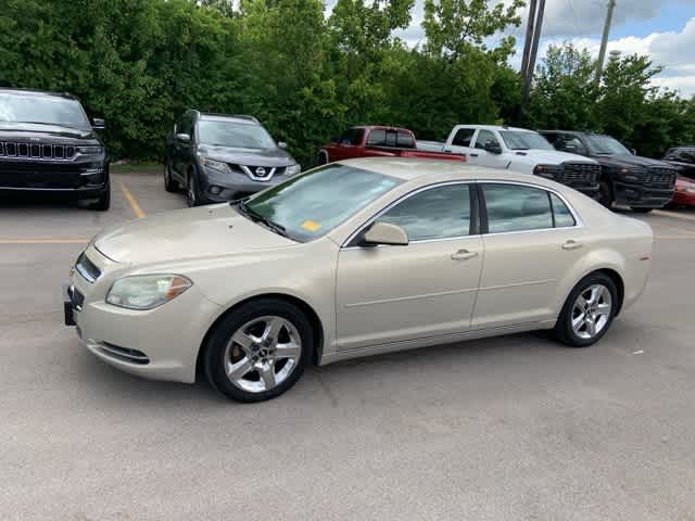 Thumbnail: 2009 Chevrolet Malibu - 12