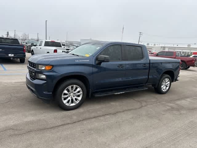 Thumbnail: 2019 Chevrolet Silverado 1500 - 15