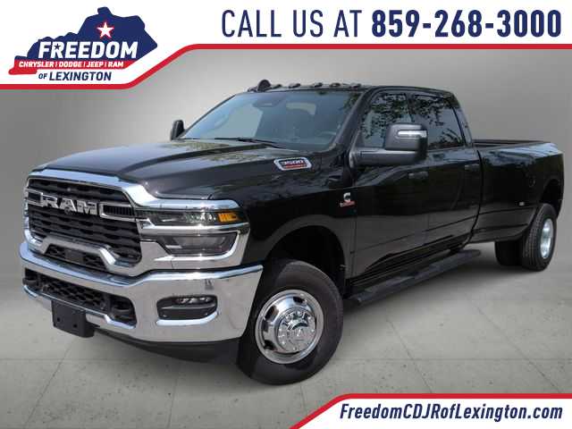 Thumbnail: 2026 RAM 3500 - 1