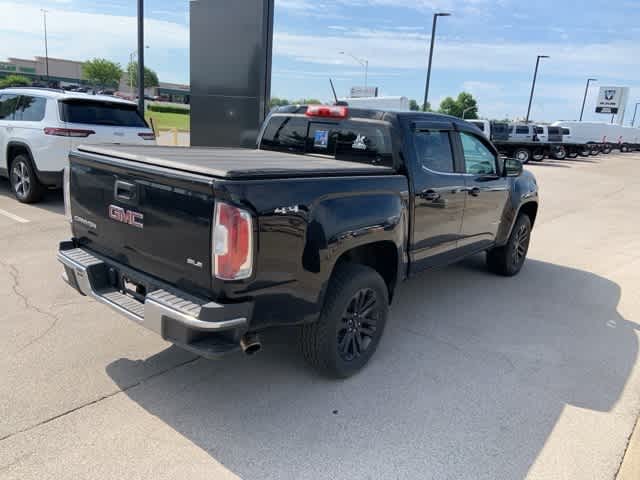 Thumbnail: 2017 GMC Canyon - 19