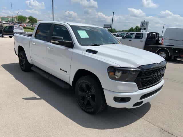 Thumbnail: 2022 RAM 1500 - 23