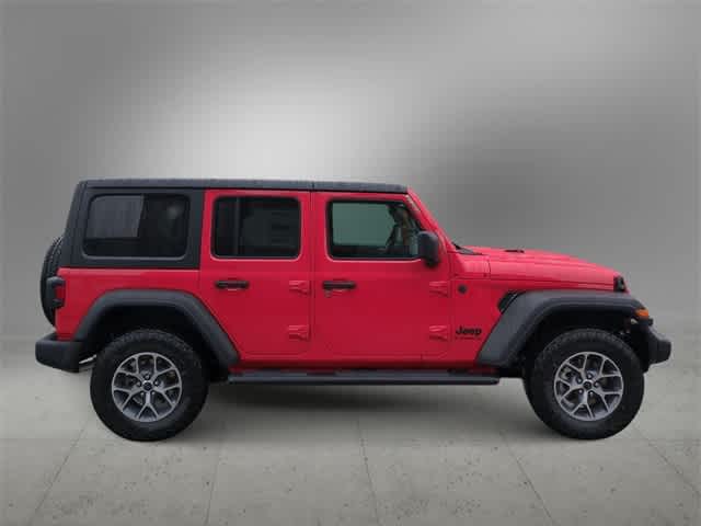 Thumbnail: 2026 Jeep Wrangler - 9