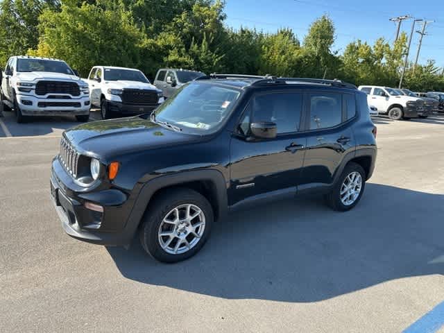 Thumbnail: 2021 Jeep Renegade - 14
