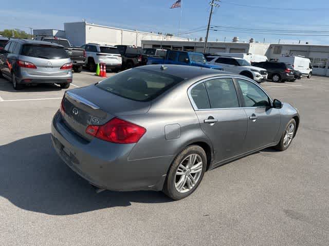 Thumbnail: 2013 INFINITI G37 - 14