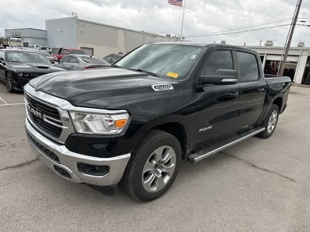 Thumbnail: 2021 RAM 1500 - 2