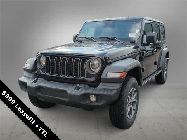 Thumbnail: 2026 Jeep Wrangler - 4