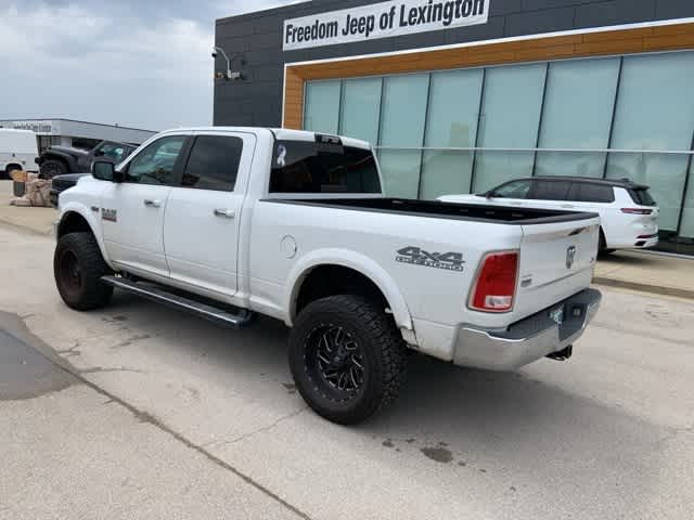 Thumbnail: 2017 RAM 2500 - 13