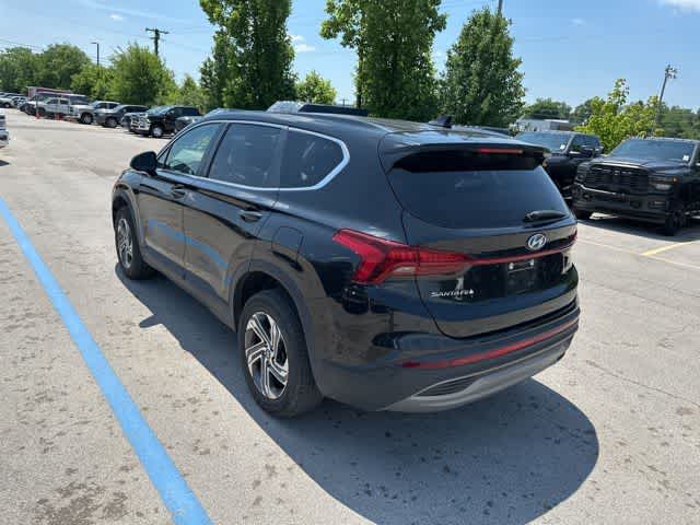 Thumbnail: 2021 Hyundai Santa Fe - 17
