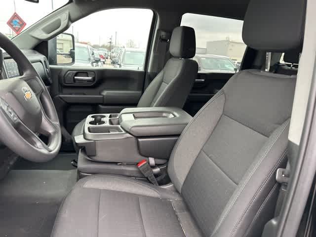 Thumbnail: 2025 Chevrolet Silverado 2500 - 3