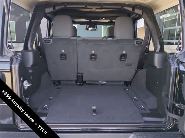 Thumbnail: 2026 Jeep Wrangler - 34