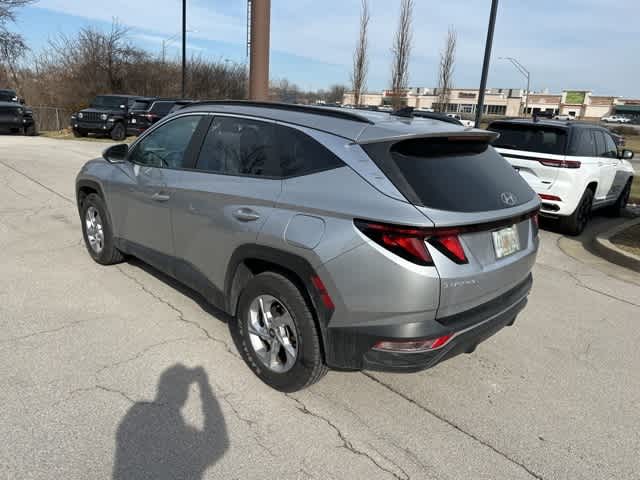 Thumbnail: 2024 Hyundai Tucson - 16