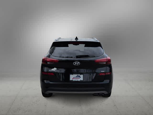 Thumbnail: 2020 Hyundai Tucson - 7
