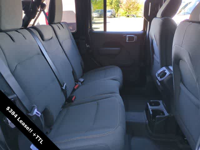 Thumbnail: 2026 Jeep Wrangler - 20