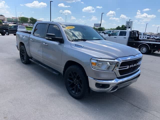 Thumbnail: 2021 RAM 1500 - 23